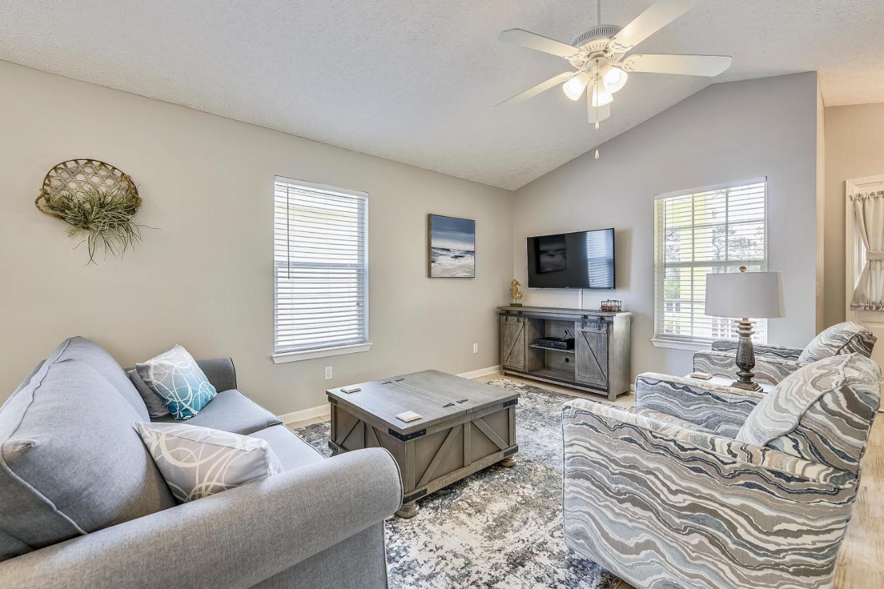 Poolside Cabana By Book That Condo Panama City Beach Buitenkant foto