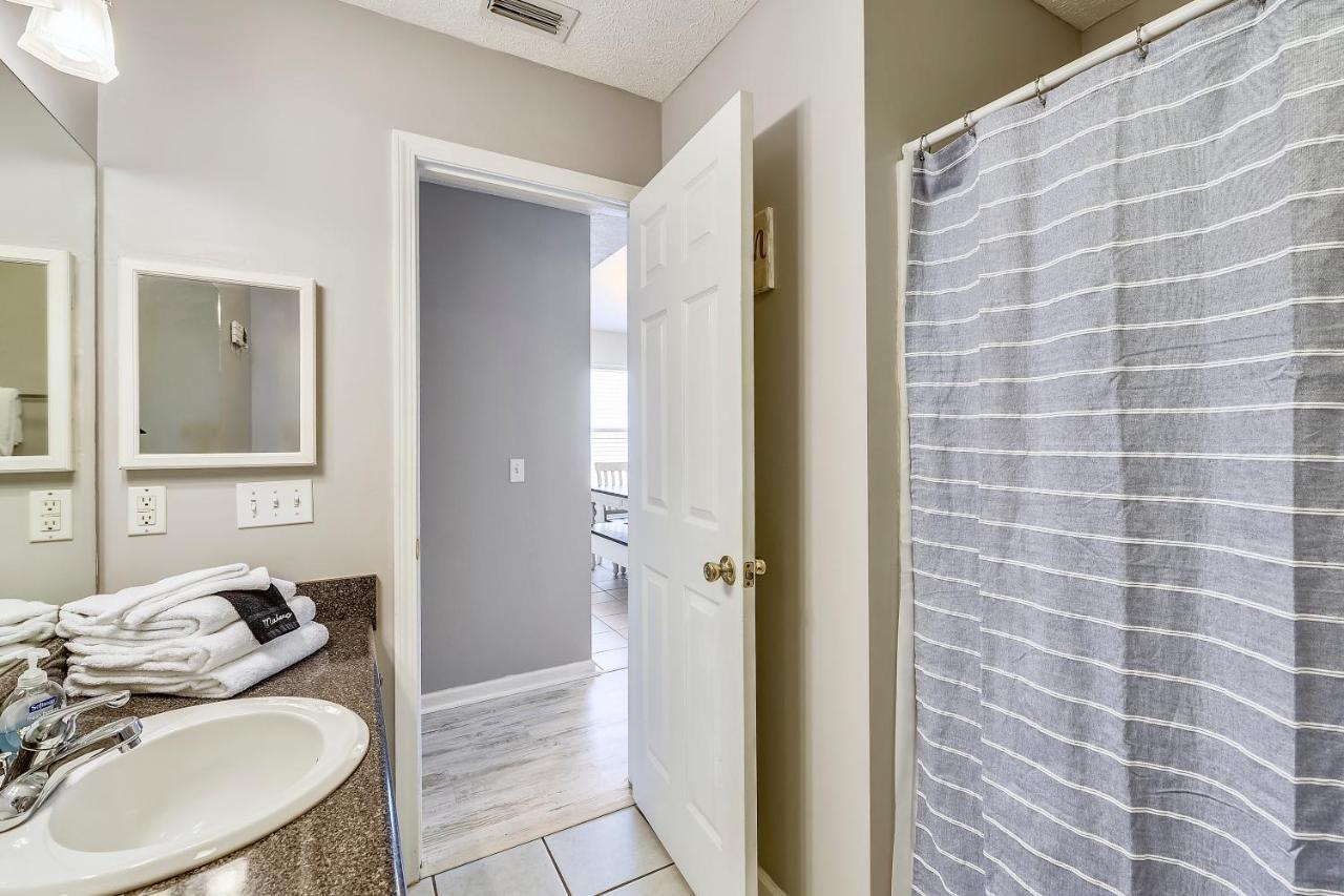 Poolside Cabana By Book That Condo Panama City Beach Buitenkant foto