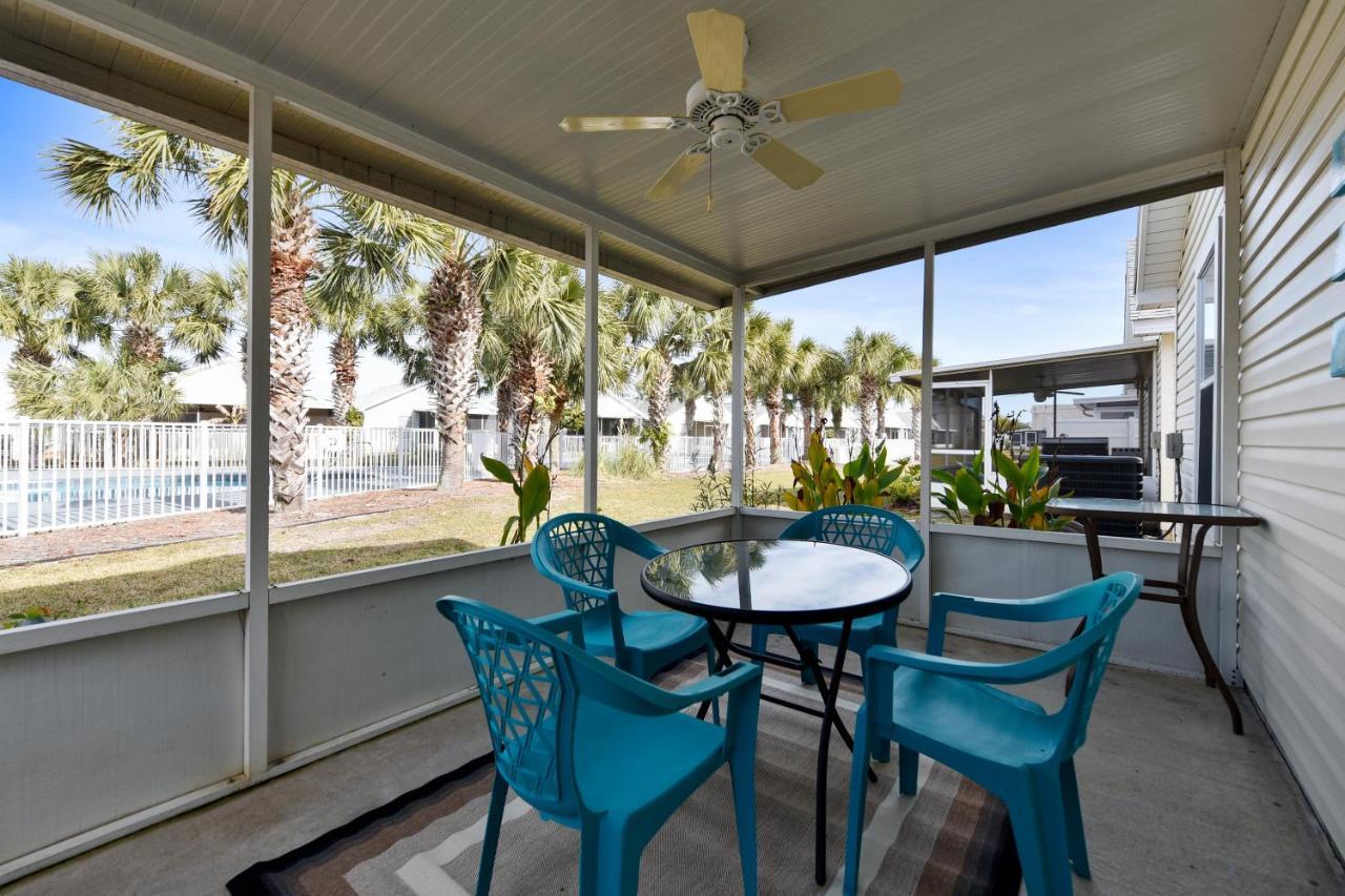 Poolside Cabana By Book That Condo Panama City Beach Buitenkant foto