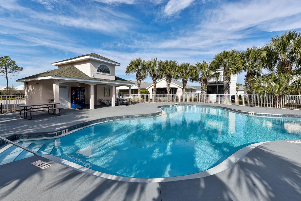 Poolside Cabana By Book That Condo Panama City Beach Buitenkant foto