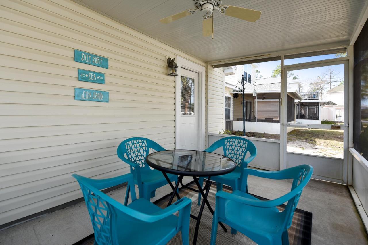 Poolside Cabana By Book That Condo Panama City Beach Buitenkant foto
