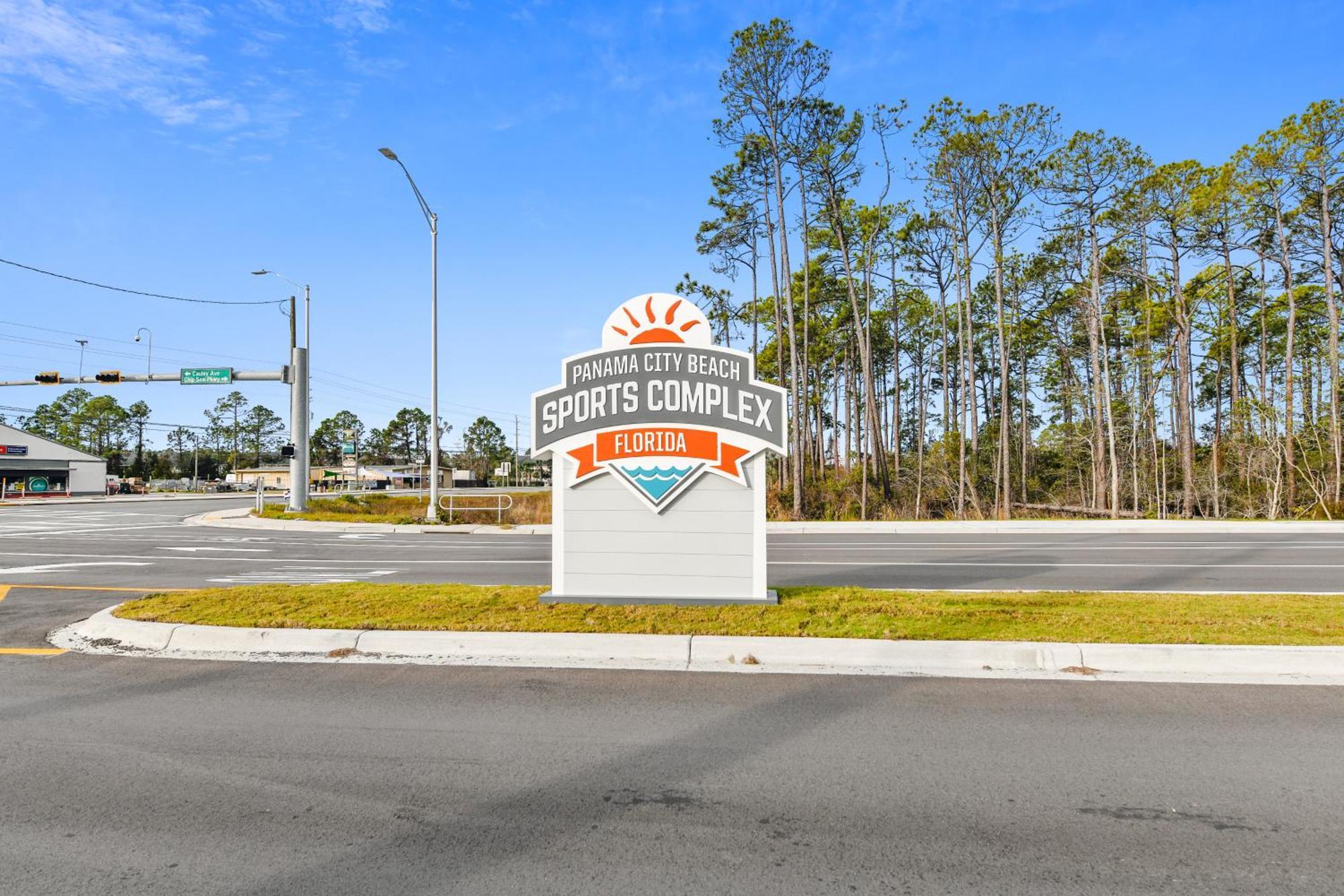 Poolside Cabana By Book That Condo Panama City Beach Buitenkant foto